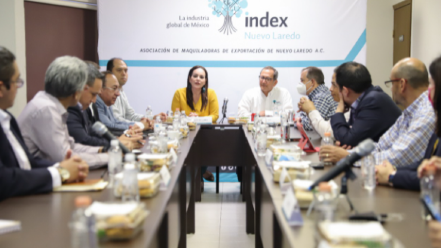 Afinan estrategias para impulsar la industria maquiladora y manufacturera