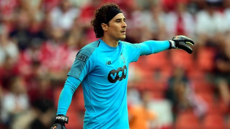 América hace oficial el regreso de 'Memo’ Ochoa