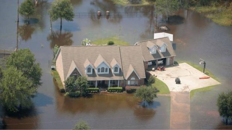 Se eleva a 46 número de muertos por 'Harvey'