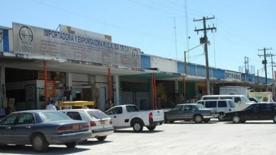 Favorece tipo de cambio a central de abastos de Reynosa