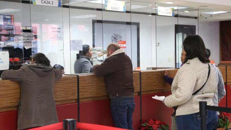 100 mil contribuyentes han cumplido con pago de predial