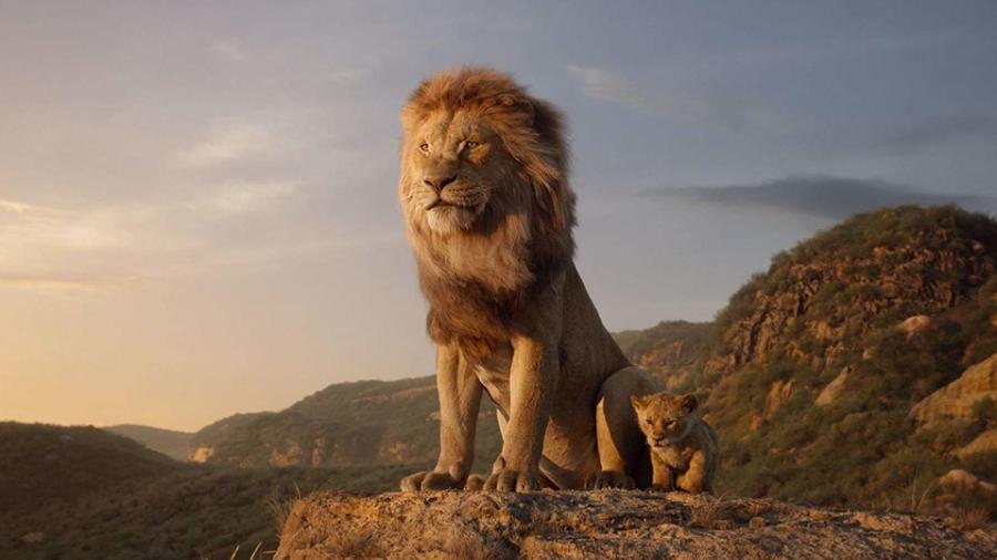 ‘El Rey León’ ya supera los mil millones de dólares