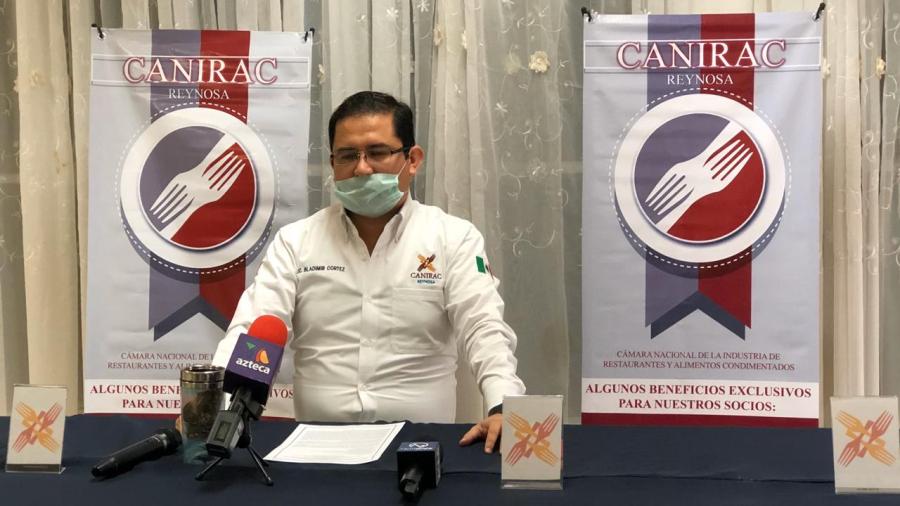 Presenta CANIRAC Plan de Reactivación Restaurantera
