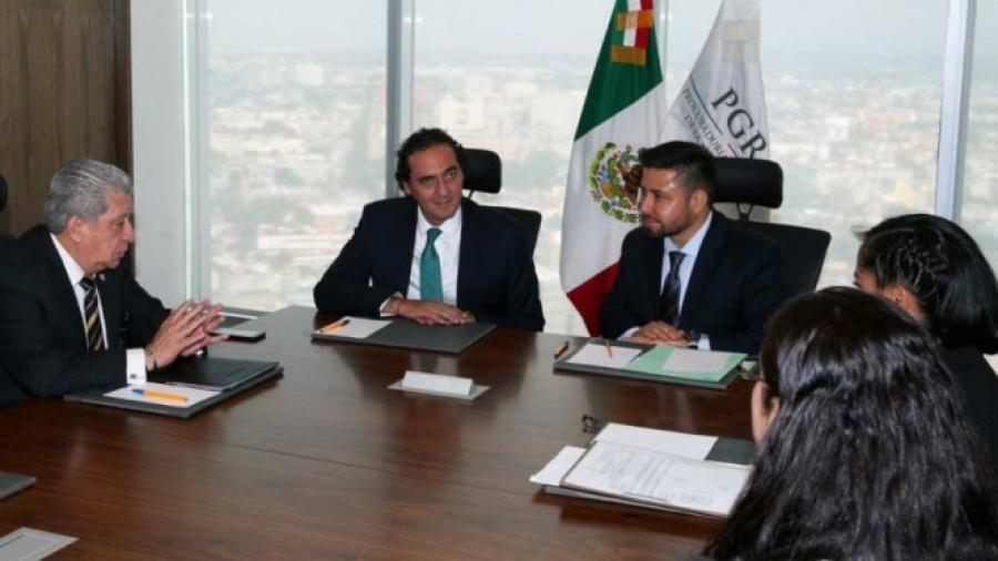 38.7 mdp desviados por Padr&eacute;s son entregados a Sonora