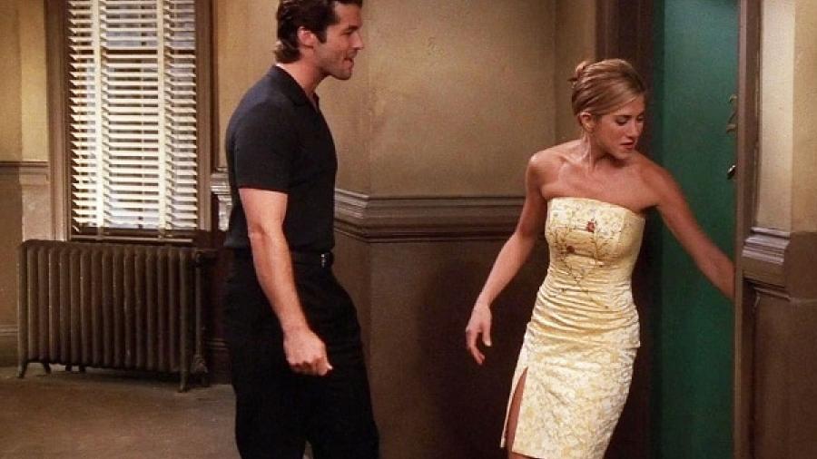 Jennifer Aniston tuvo que bajar más de 13 kilos para ser Rachel