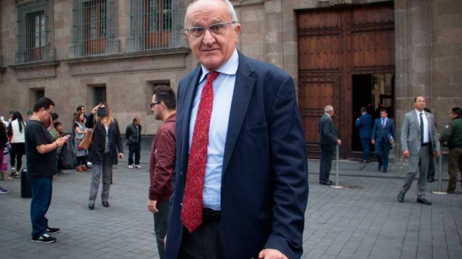 Jesús Seade es propuesto para dirigir la OMC