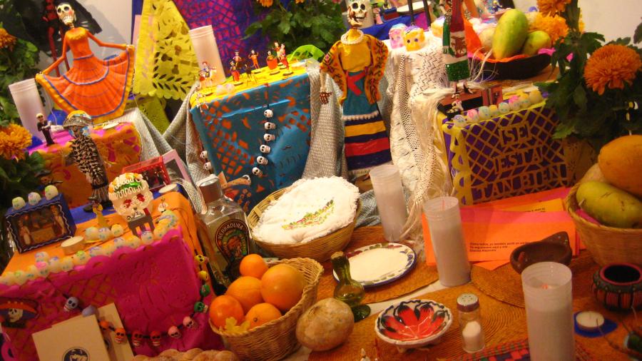 Prev&eacute;n derrama econ&oacute;mica de 170 mdp por D&iacute;a de Muertos