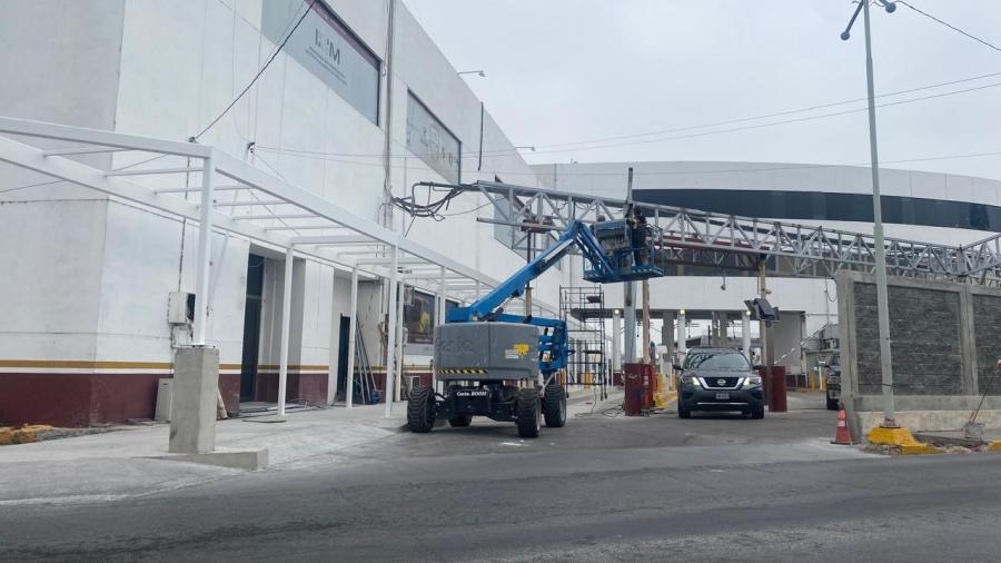 Muere por golpe de calor trabajador del Puente I