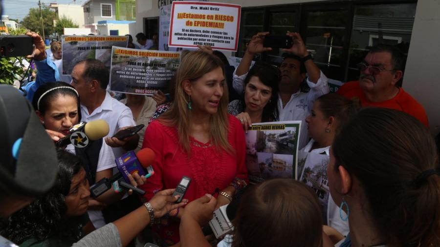 Licitará Comapa 5 obras de drenaje sanitario 