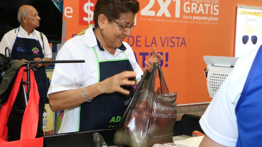 DIF Tamaulipas, DIF Municipales y Tiendas comerciales invitan a abuelitas y abuelitos empacadores a quedarse en casa durante  contingencia por COVID-19