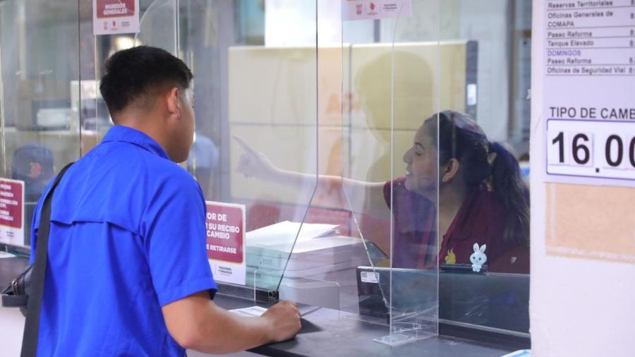 Recauda Gobierno Municipal más de 100 mdp con campaña de descuento al impuesto predial