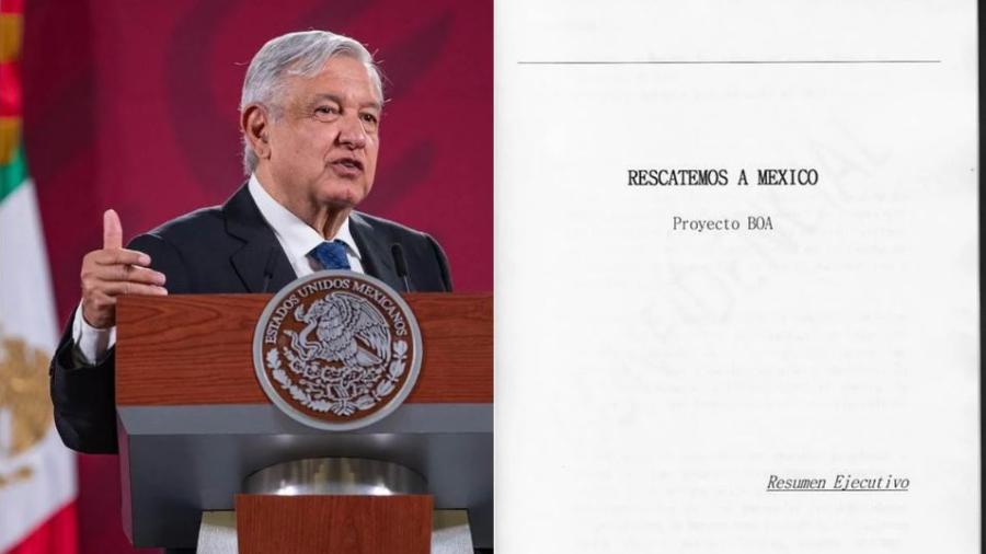 Asegura El Universal que proyecto BOA llegó primero al diario 