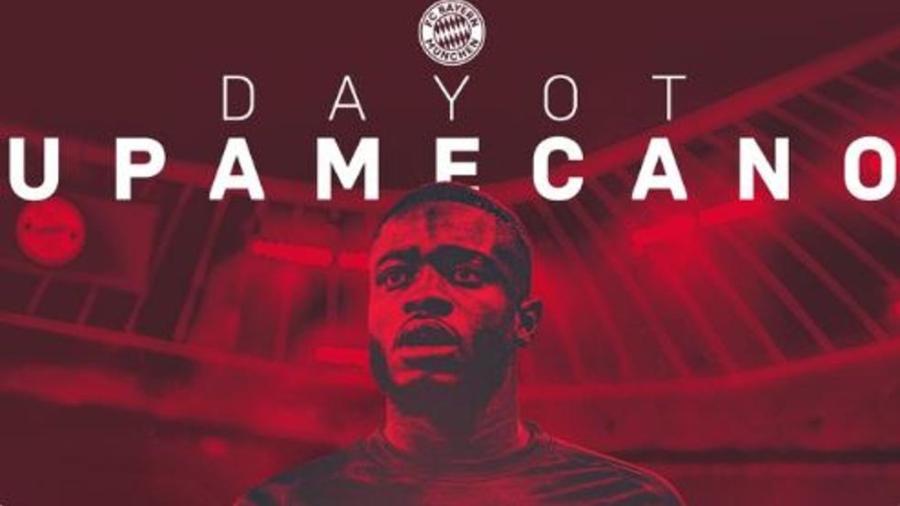 Upamecano es el tercer fichaje más caro en la historia del Bayern Munich