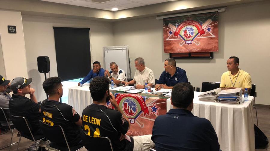 Inicia Serie Nacional de Beisbol Infantil en Reynosa