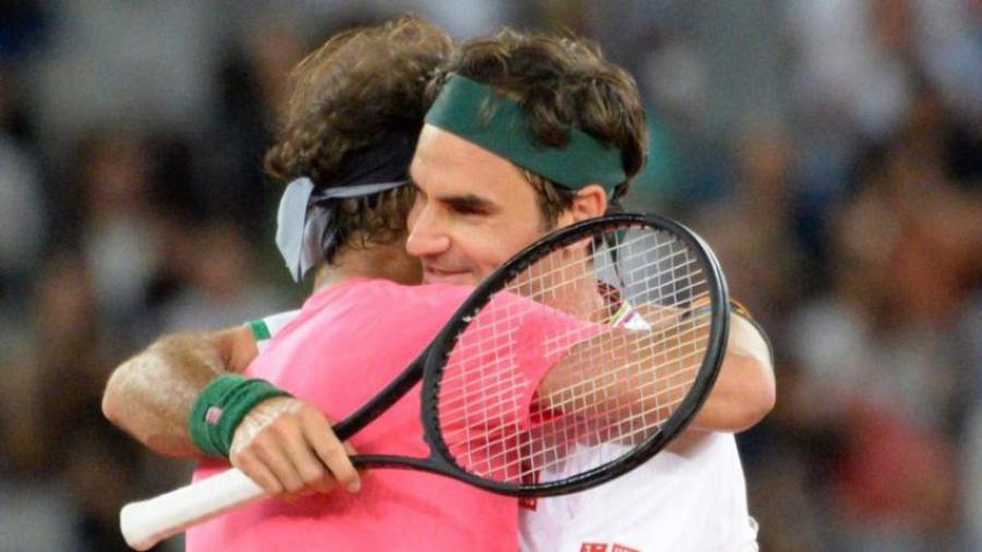 Federer y Nadal son muy cercanos y feroces competidores: Godsick