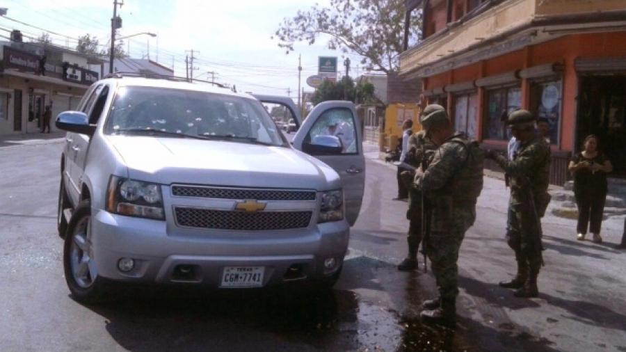 Se deslinda Semar de ataque a familia en Reynosa