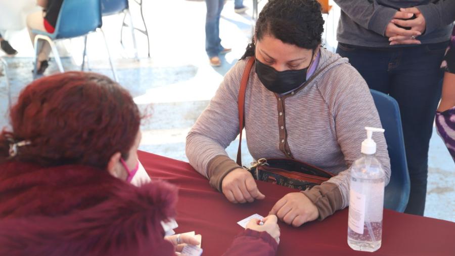 Acercar&aacute;n oportunidades de empleo a las colonias An&aacute;huac y Solidaridad 