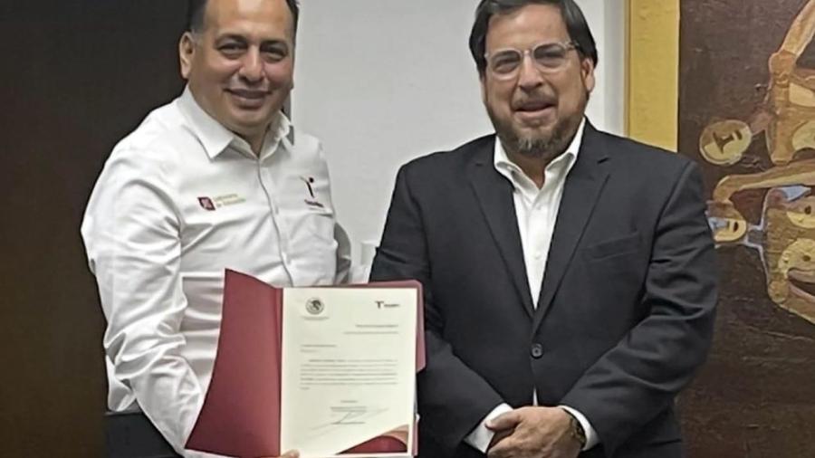 Nombran al nuevo titular de la Unidad Ejecutiva en la SET