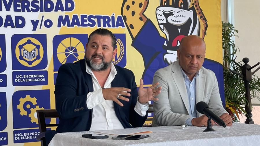 Reynosa y Guatemala unen fuerzas en educación universitaria