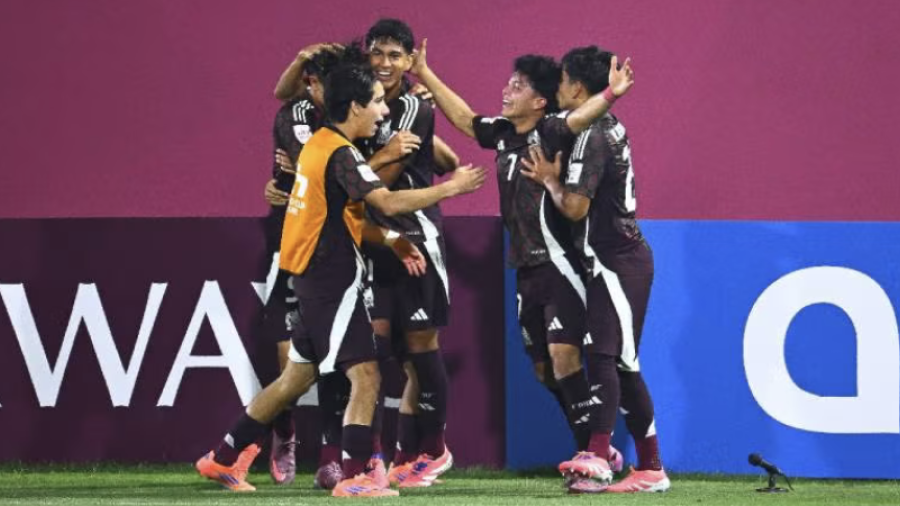 México sub-17 elimina a Argentina en penaltis y avanza a octavos en Qatar 2025