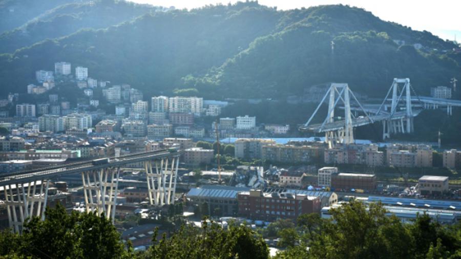 Francia reforzará puentes para evitar desplomes como el de Italia