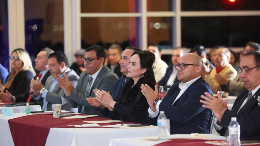 Avalan líderes de la comunidad avances de la transformación en Nuevo Laredo 