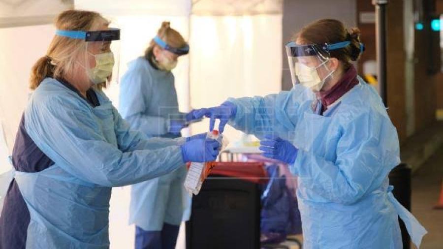 Estados Unidos confirma primer contagio de cepa de coronavirus brasileña