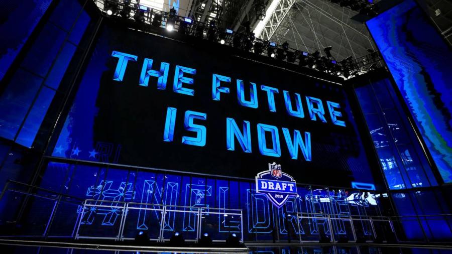 NFL realizará el “Draft-A-Thon”, recaudará fondos