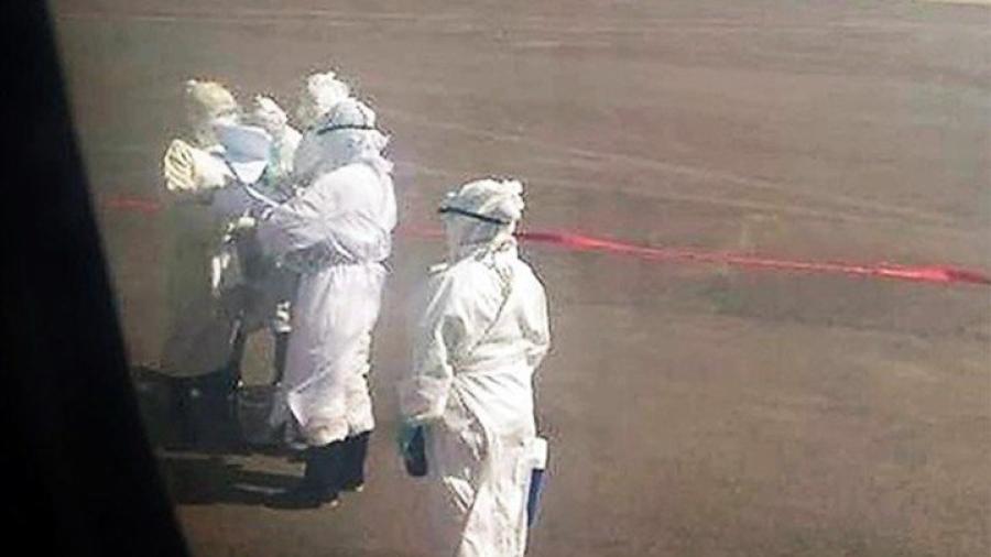 En cuarentena por brote de peste bubónica