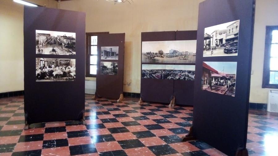 Disminuyen visitas en el archivo histórico "Juan E. Richer"  de Nuevo Laredo