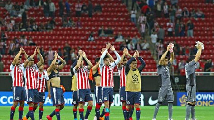 Logra Chivas triunfo ante Cibao