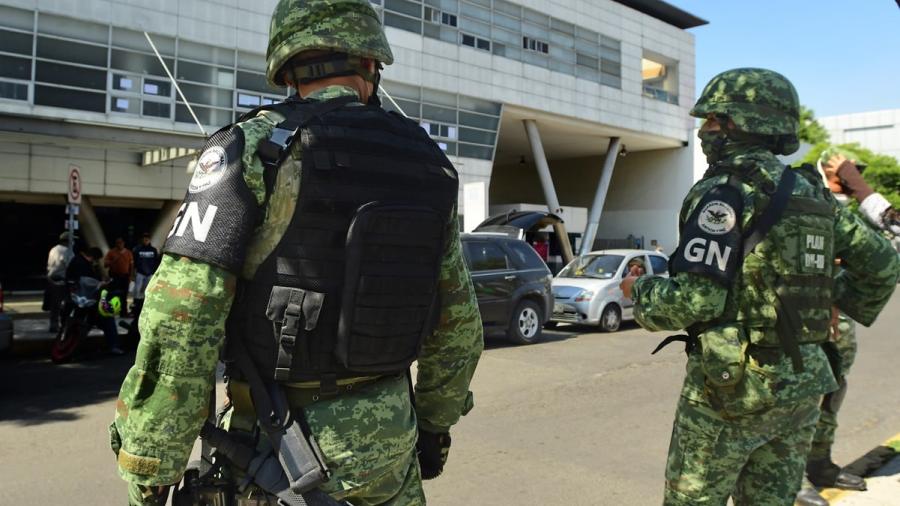 Congreso de Yucatán rechaza extender presencia del Ejército en las calles