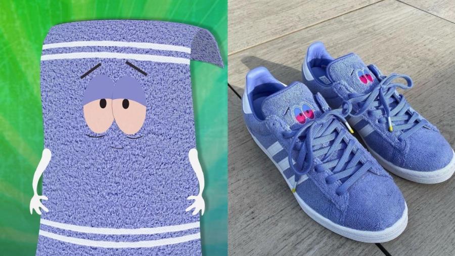 Tenis de South Park Adidas llegarán a México