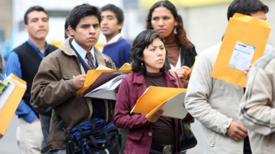 Desempleo en México disminuye 0.6% durante el mes de octubre: INEGI