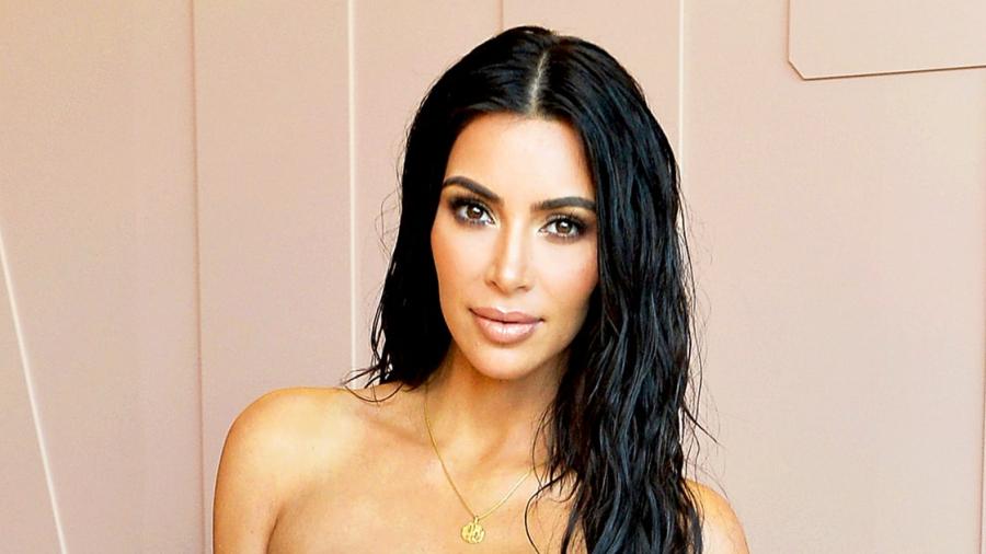 Kim Kardashian rompe el silencio tras supuesto embarazo