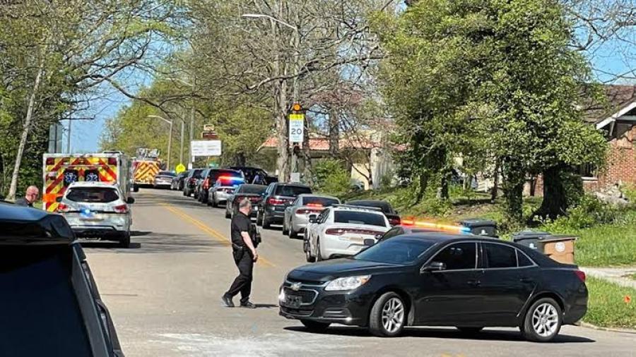 Dos policías muertos en un tiroteo de Carolina del Norte