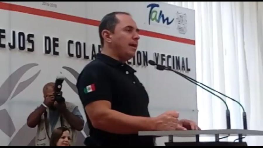 Pide policía a Ciudadanos a involucrase en la seguridad