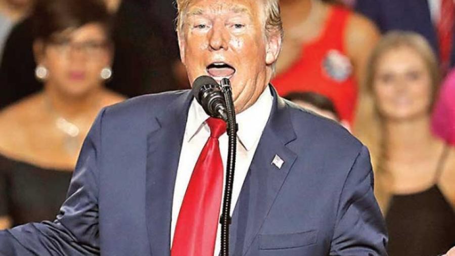 Trump debe explicar bases lógicas sobre cancelación del DACA: juez