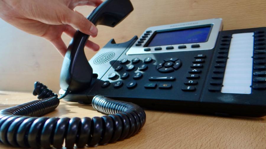 ¡Cuidado!; exhorta Contraloría Gubernamental a no ser víctima de extorsiones telefónicas
