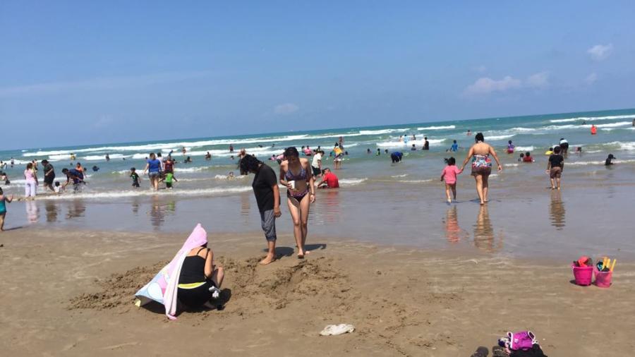 Playa y laguna, principales puntos de interés turístico en Altamira