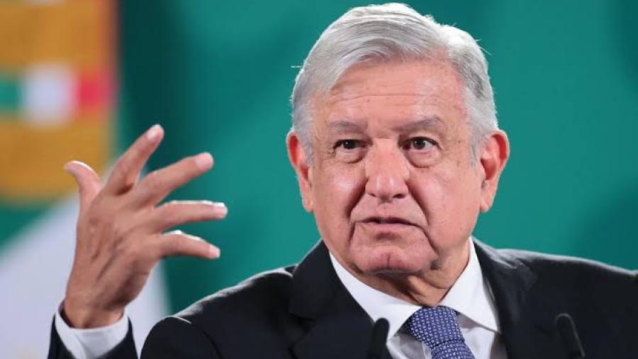 AMLO propone reforzar Ley Orgánica