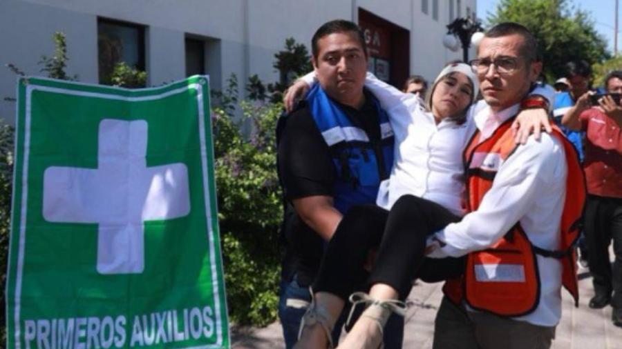 Prepara Protecci&oacute;n Civil simulacro&nbsp;