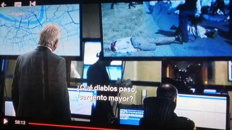 Utilizan foto del asesinato de Rodolfo Torre Cantú para ilustrar película de Netflix 