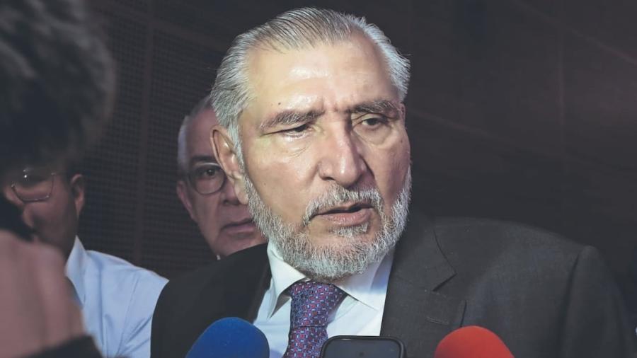 Solicitan juicio político contra Adán Augusto López 