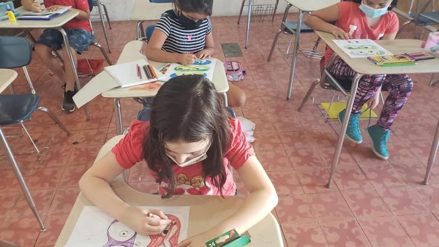 Brinda municipio apoyo integral para impulsar la educación