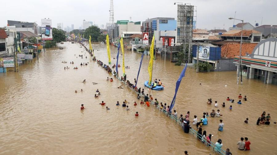 Aumentan a 24 los muertos por las fuertes lluvias en el sur de la India