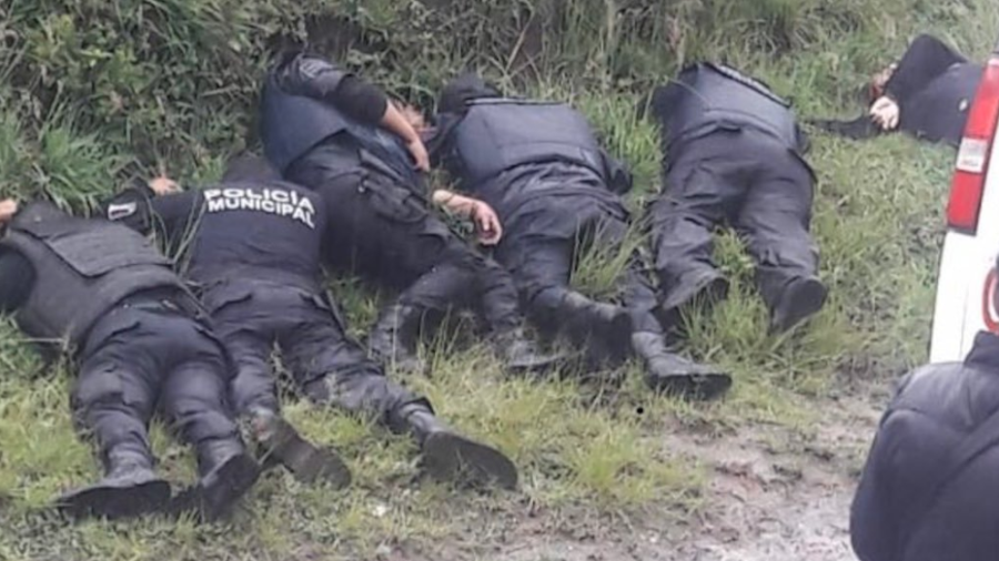 Condena CNDH homicidio de policías en Puebla