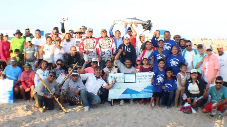 Asisten más de 250 a "Copa Tam" 2017