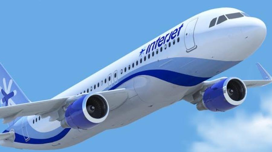 Interjet cancela temporalmente vuelos a Cancún