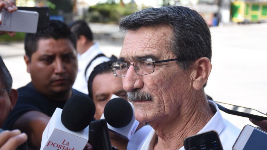 Invita rector de la UAT a universitarios a votar